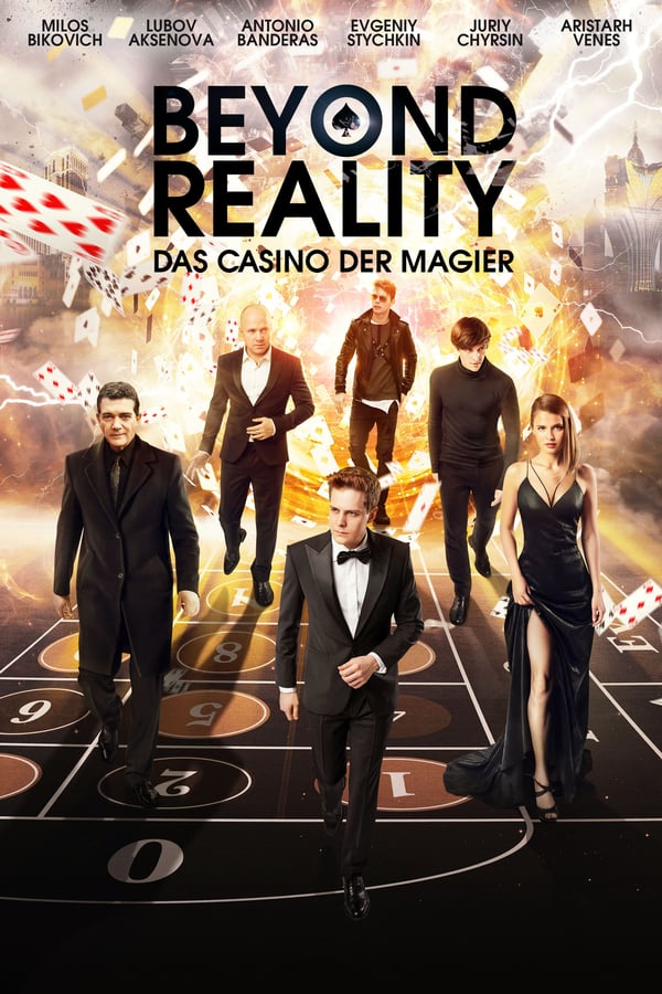 DE - Beyond Reality: Das Casino der Magier (2018)