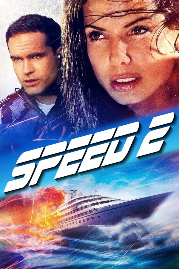 DE - Speed 2: Cruise Control (1997)