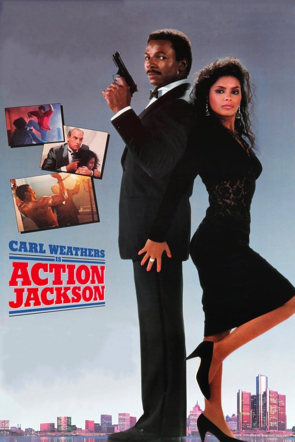 EN - Action Jackson (1988)