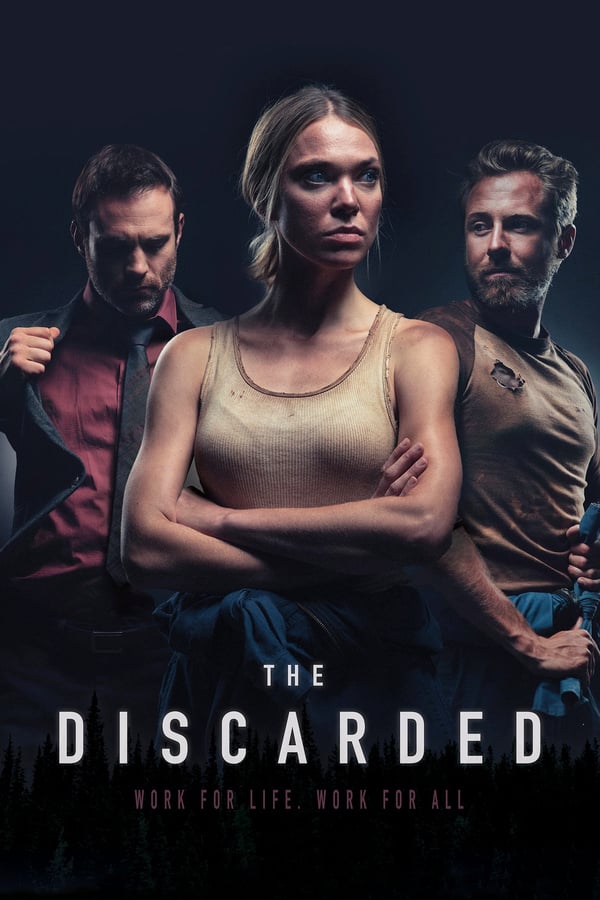 NL - THE DISCARD (2020)