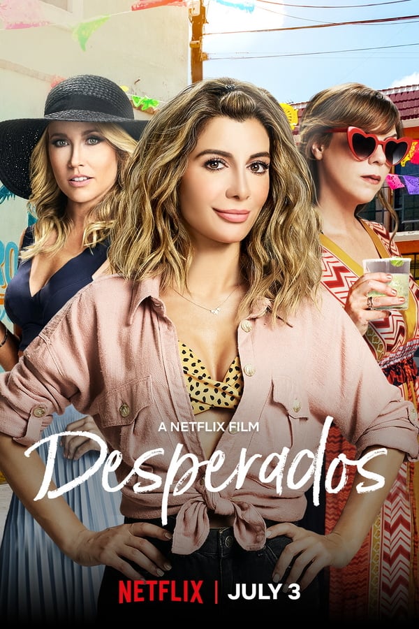 AL - Desperados (2020)