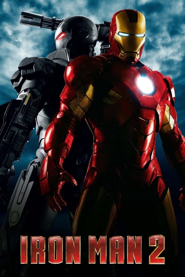 DE - Iron Man 2 (2010)