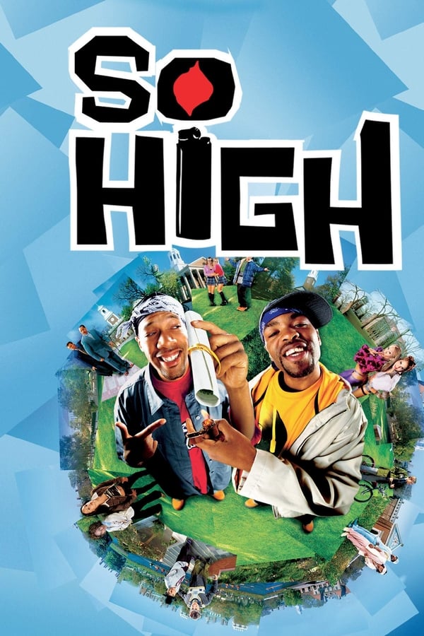 DE - So High (2001)