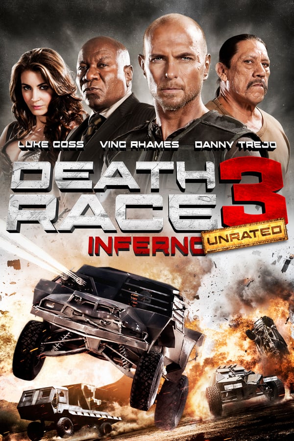 EN - Death Race: Inferno (2013)