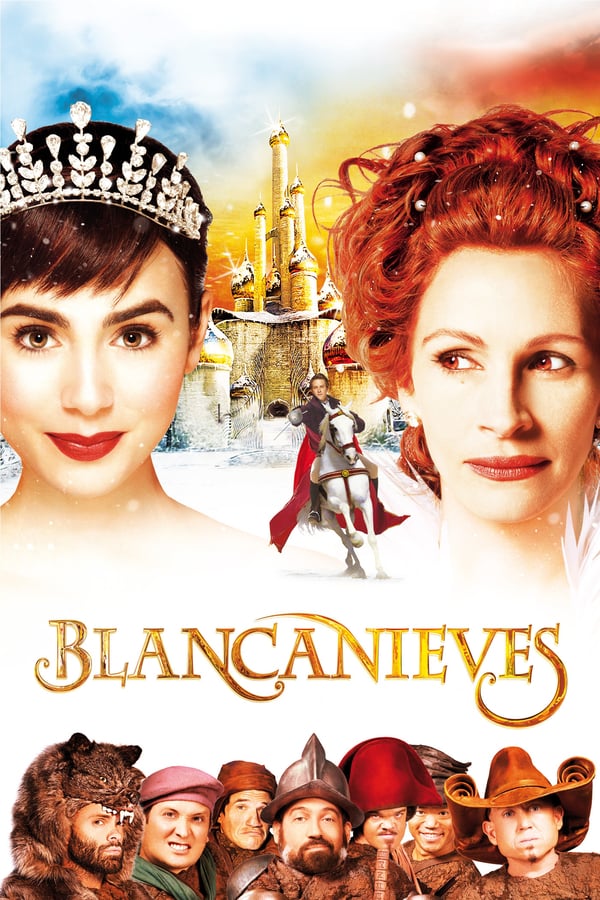 ES - Blancanieves (Mirror, Mirror) (2012)