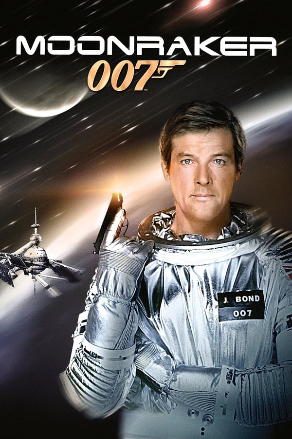 DE - James Bond 007: Moonraker (1979)