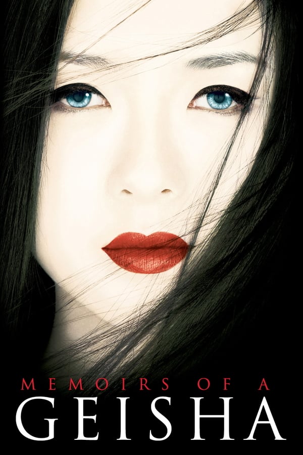 EN - Memoirs of a Geisha (2005)