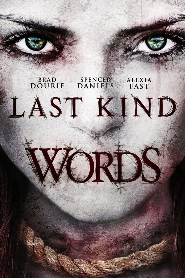 EN - Last Kind Words (2012)