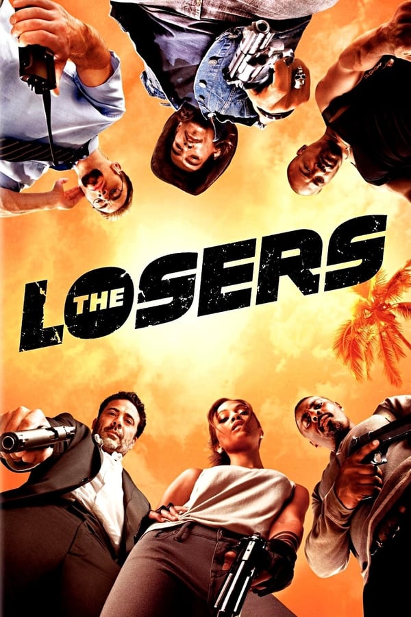 EN - The Losers (2010)