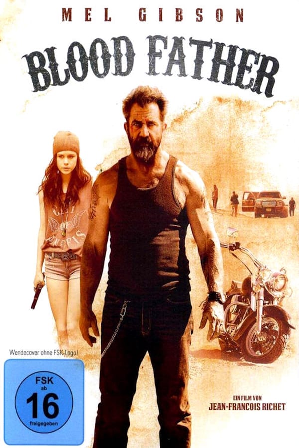 DE - Blood Father (2016)