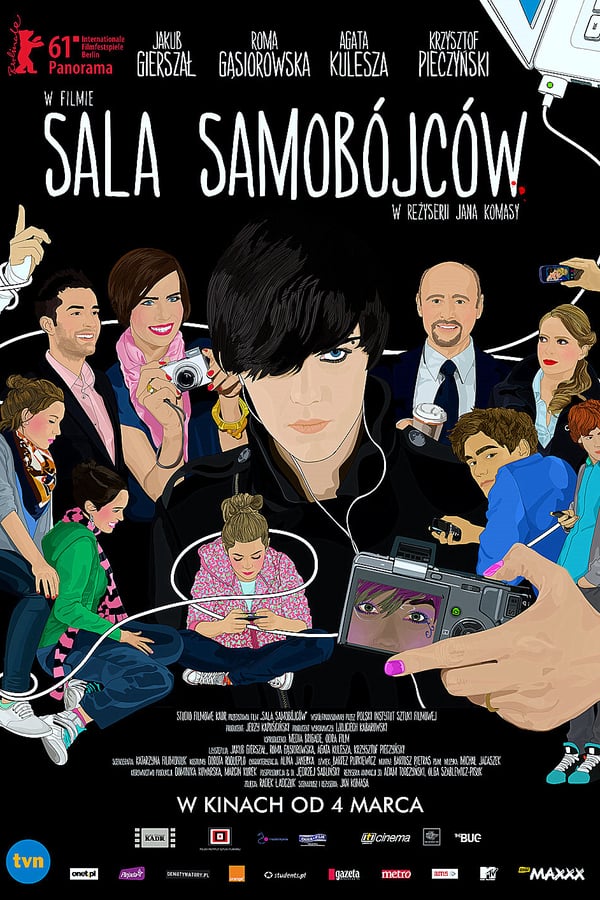 PL - SALA SAMOBÓJCÓW (2011) POLSKI