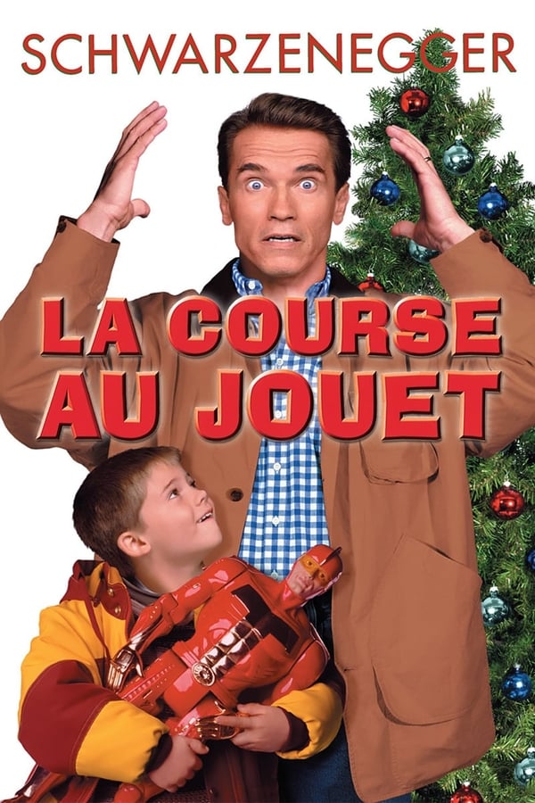FR - Jingle All the Way (1996)