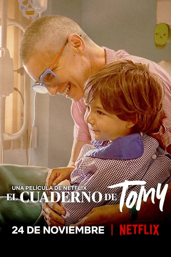 BR - O caderno de Tommy (2020)