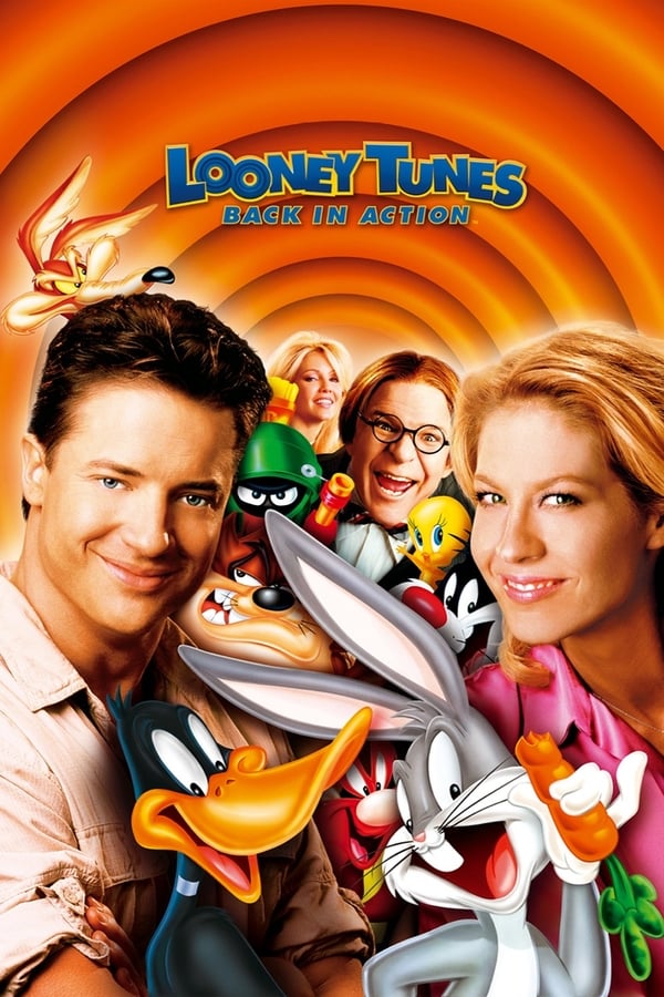 DE - Looney Tunes: Back in Action (2003)