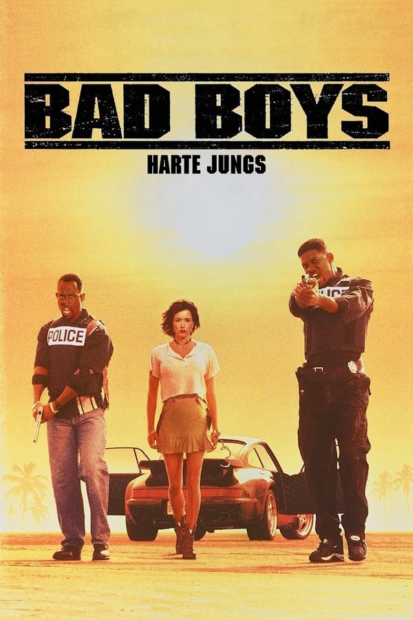 DE - Bad Boys: Harte Jungs (1995)