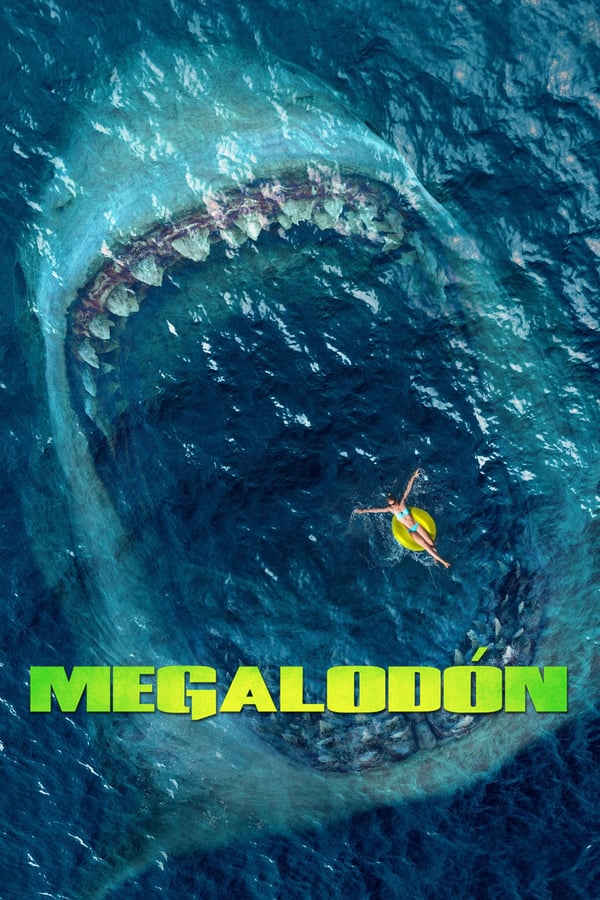 ES - Megalodón (2018)