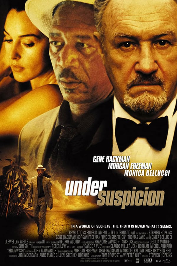 EN - Under Suspicion (2000)