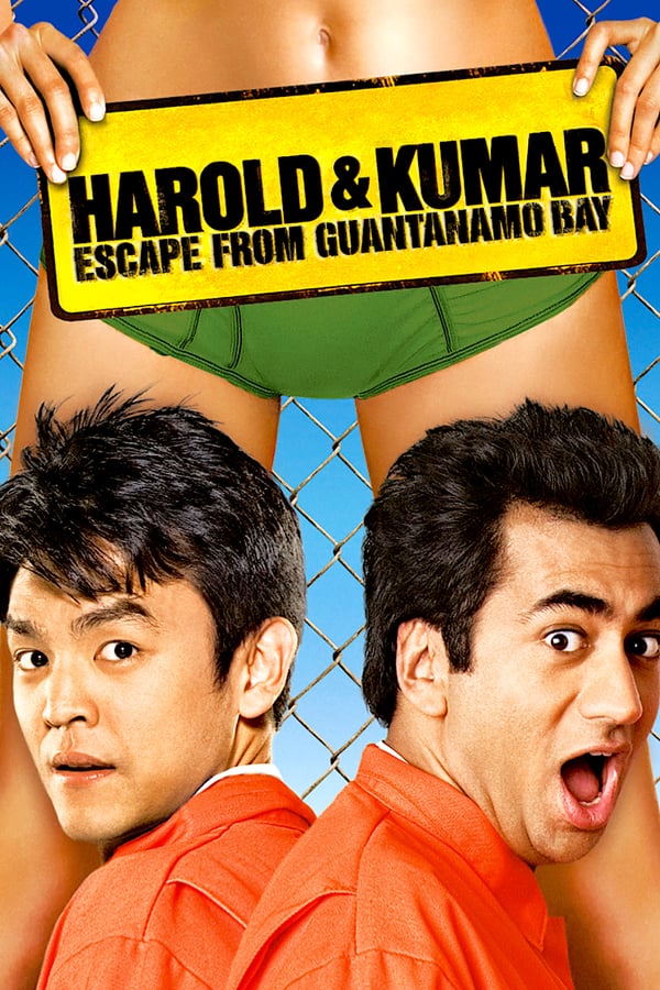 EN - Harold & Kumar Escape from Guantanamo Bay (2008)