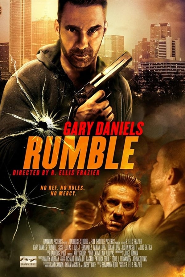 NF - Rumble (2016)