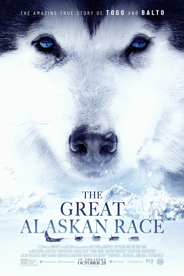 NL - THE GREAT ALASKAN RACE (2020)
