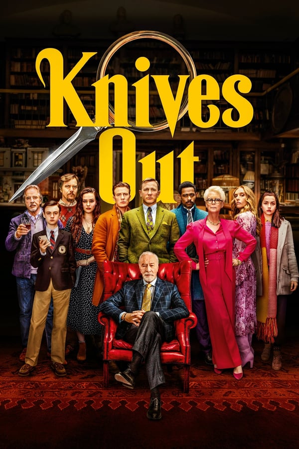 EN - Knives Out (2019)