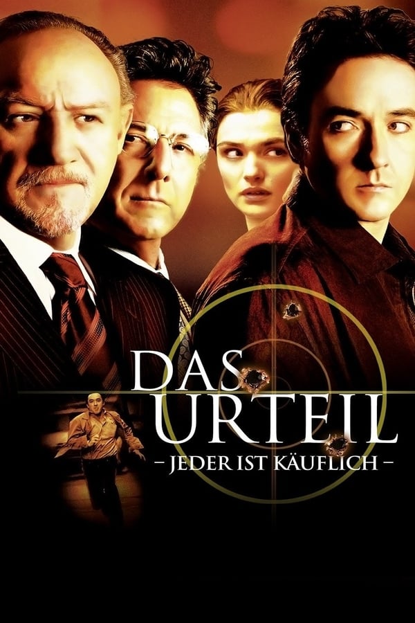 DE - Das Urteil: Jeder ist käuflich (2003)