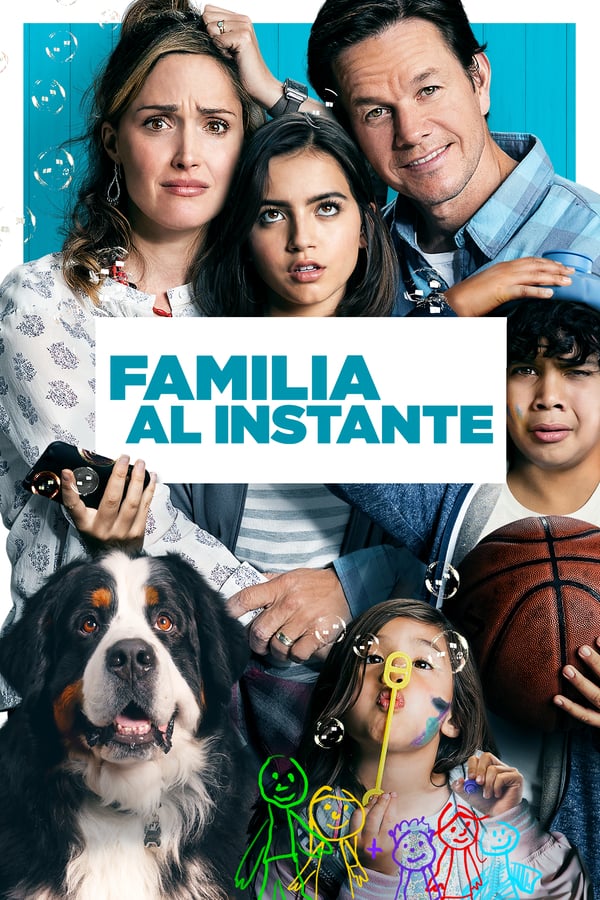 ES - Familia al instante