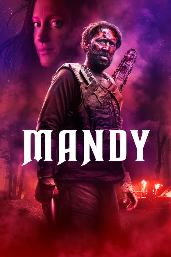 ES - Mandy (2018)