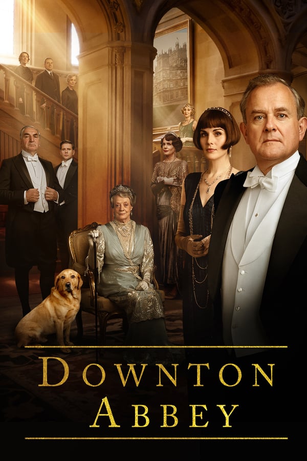 EN - Downton Abbey (2019)