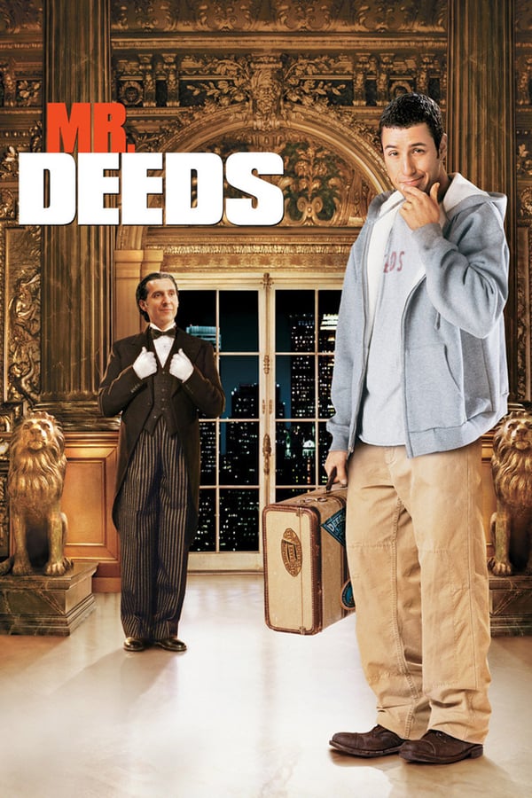 DE - Mr. Deeds (2002)