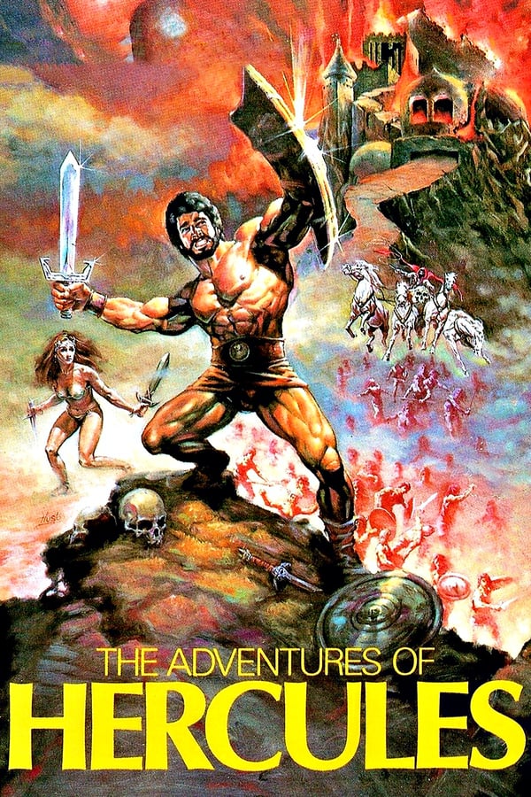 EN - The Adventures of Hercules (1985)
