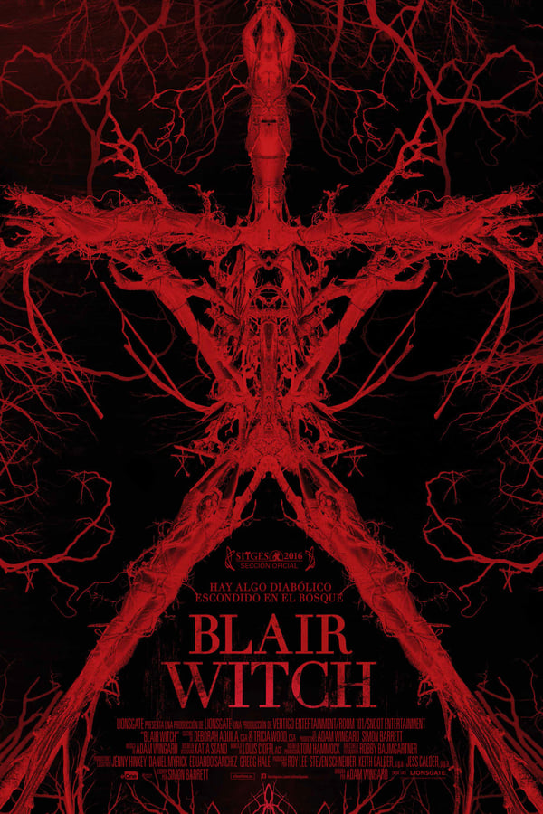 ES - Blair Witch (2016)