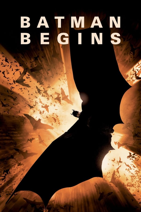 DE - Batman Begins (2005)