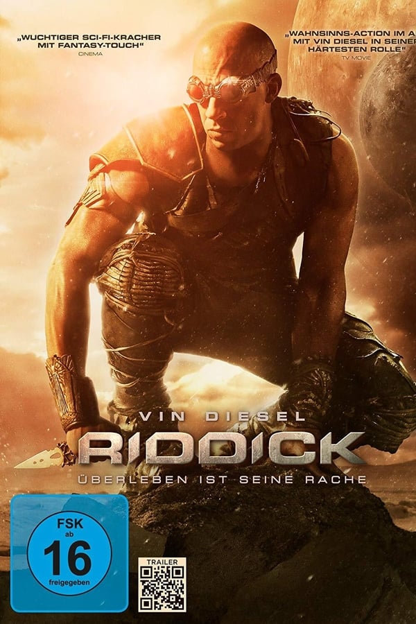 DE - Riddick: Überleben ist seine Rache (2013)