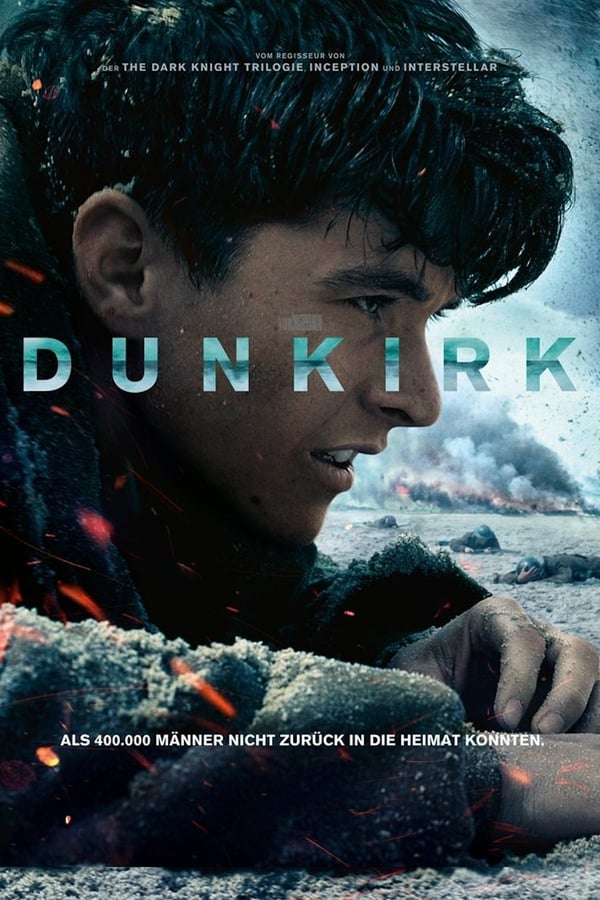 DE - Dunkirk (2017)