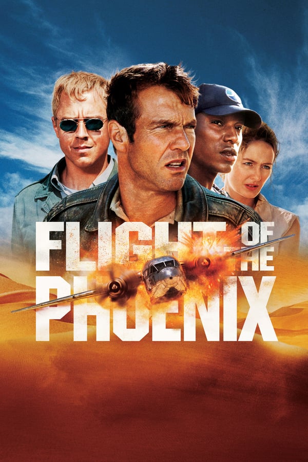 EN - Flight of the Phoenix (2004)