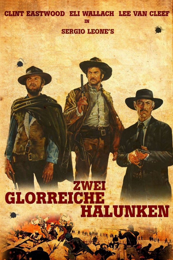 DE - Zwei glorreiche Halunken (1966)