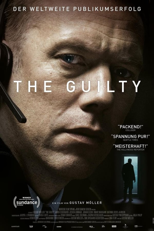 DE - The Guilty (2018)