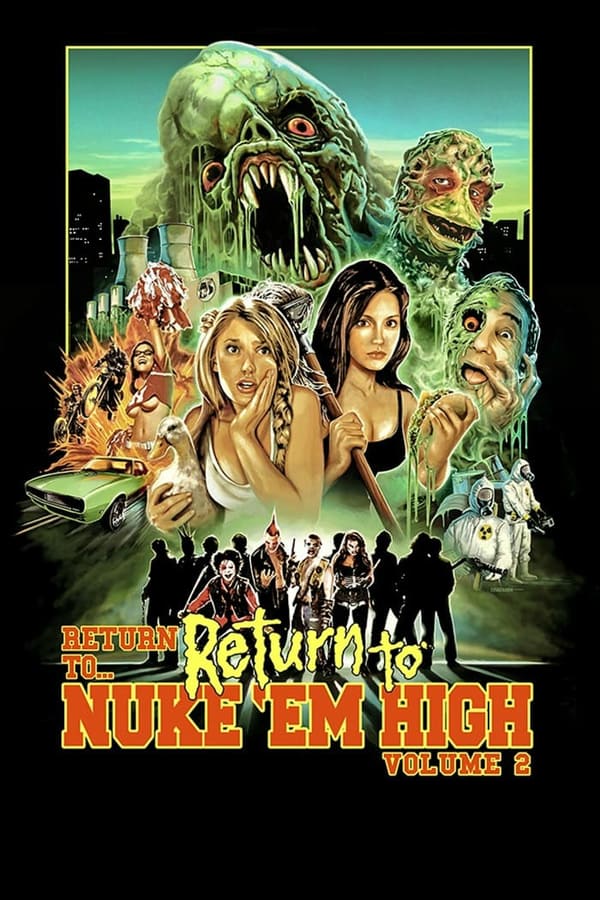 SE - Return to... Return to Nuke 'Em High AKA Vol. 2