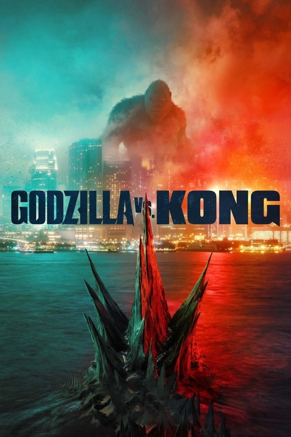 NL - GODZILLA VS KONG (2021)