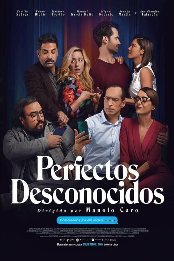 ES - Perfectos desconocidos (2018)