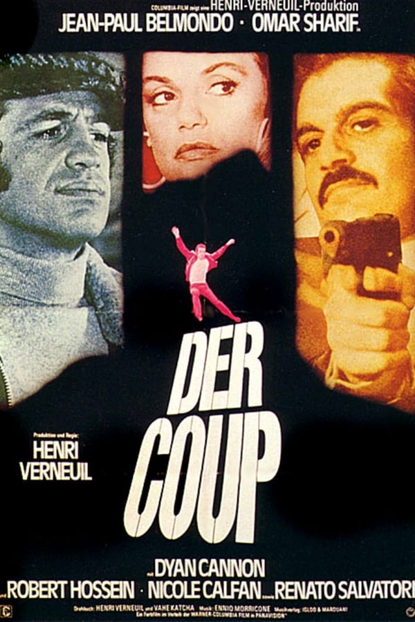 DE - Der Coup  (1971)