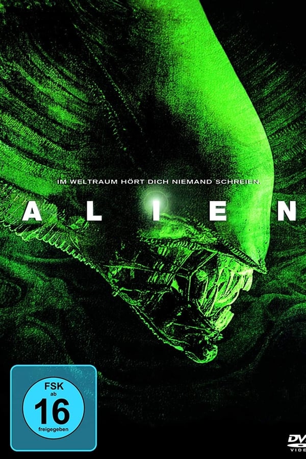 DE - Alien: Das unheimliche Wesen aus einer fremden Welt (1979) (4K)