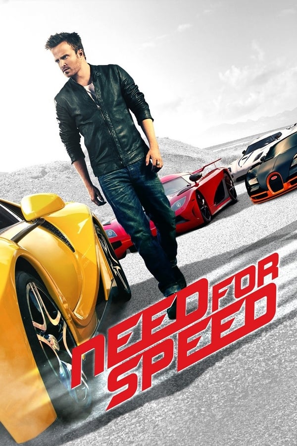 EN - Need for Speed (2014)