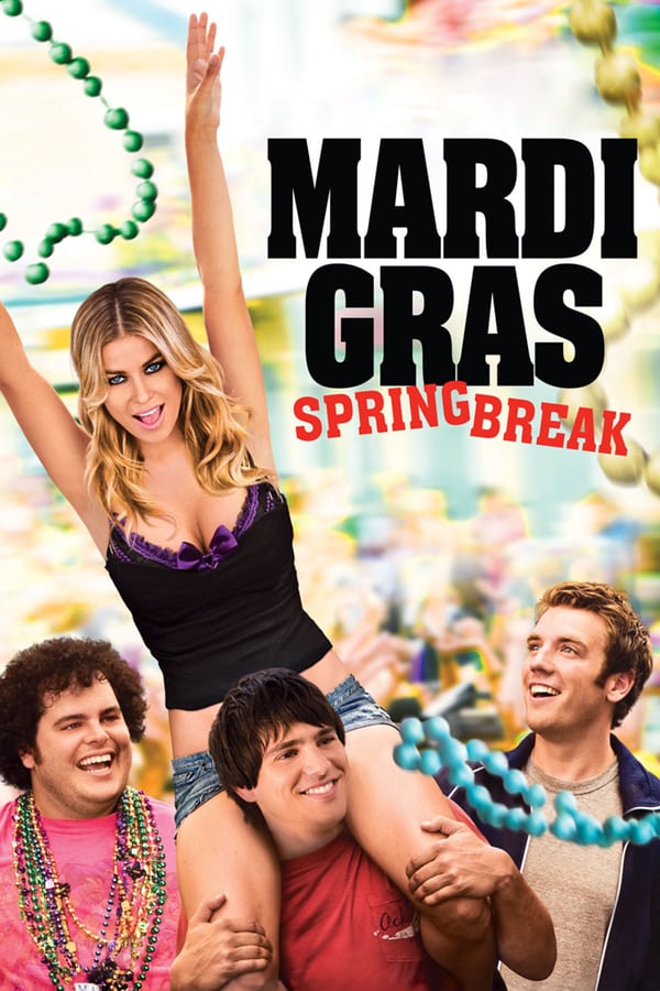 EN - Mardi Gras: Spring Break (2011)
