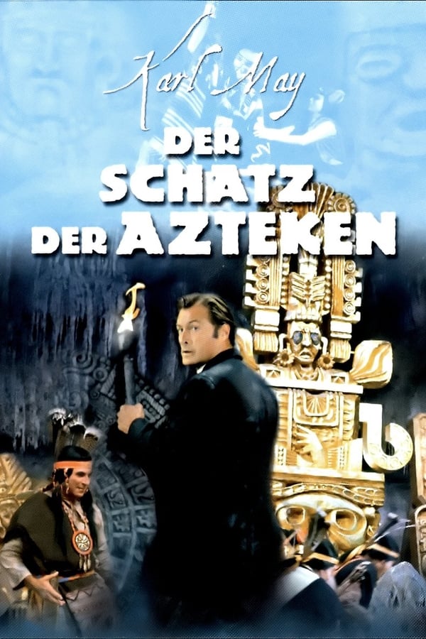 DE - Der Schatz der Azteken (1965)