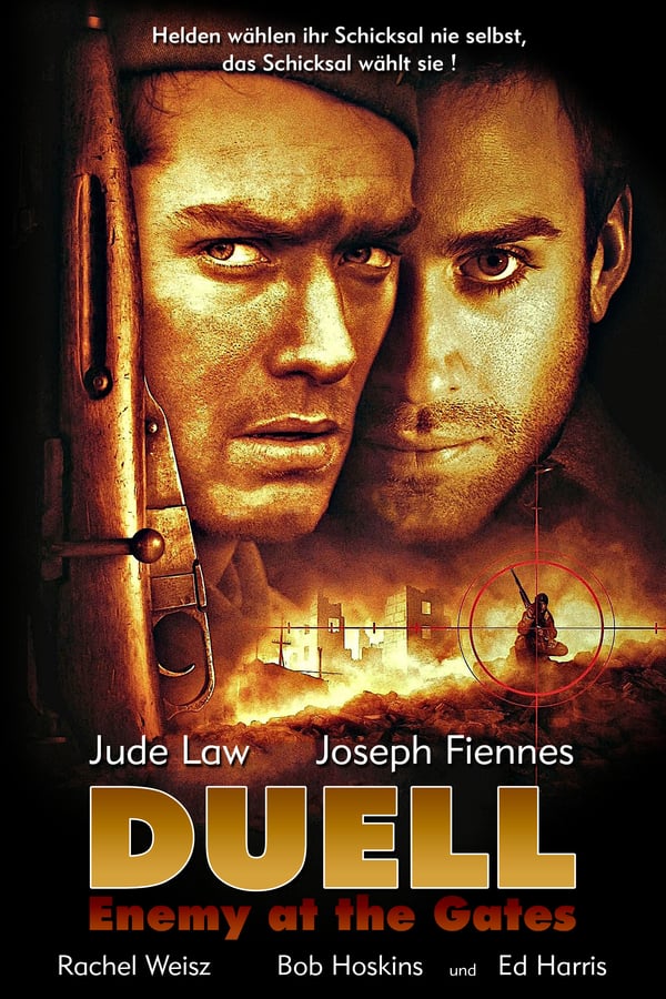 DE - Duell: Enemy at the Gates (2001)