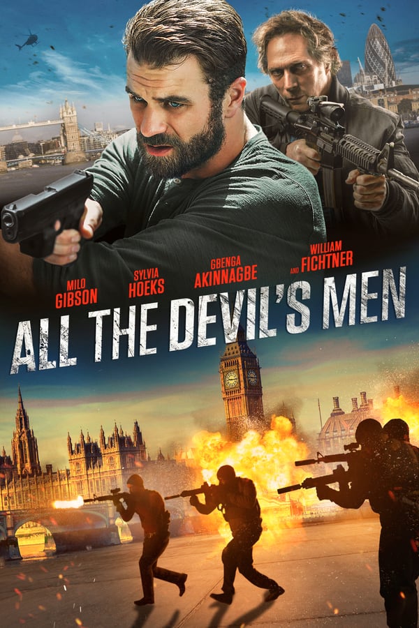 DE - All the Devil's Men (2018)