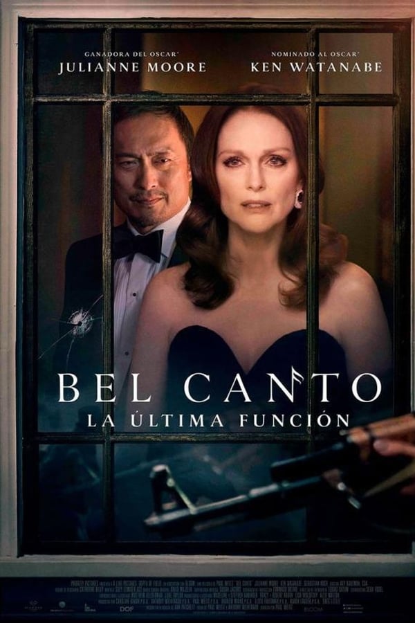 ES - Bel Canto: La última función (2018)