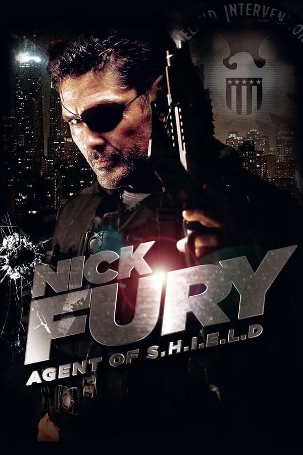 EN - Nick Fury: Agent of S.H.I.E.L.D. (1998)